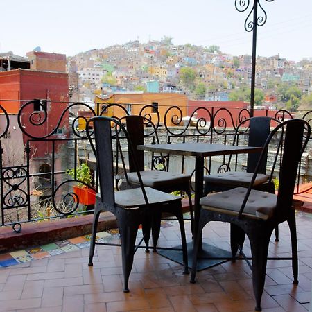 Lofts Las Cuatro Puertas Гуанахуато Экстерьер фото