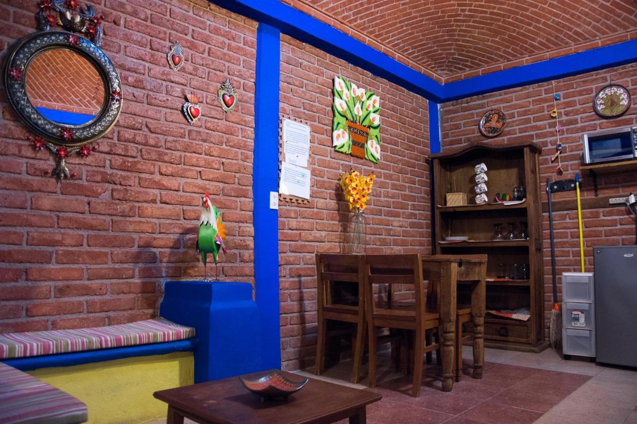 Lofts Las Cuatro Puertas Гуанахуато Экстерьер фото