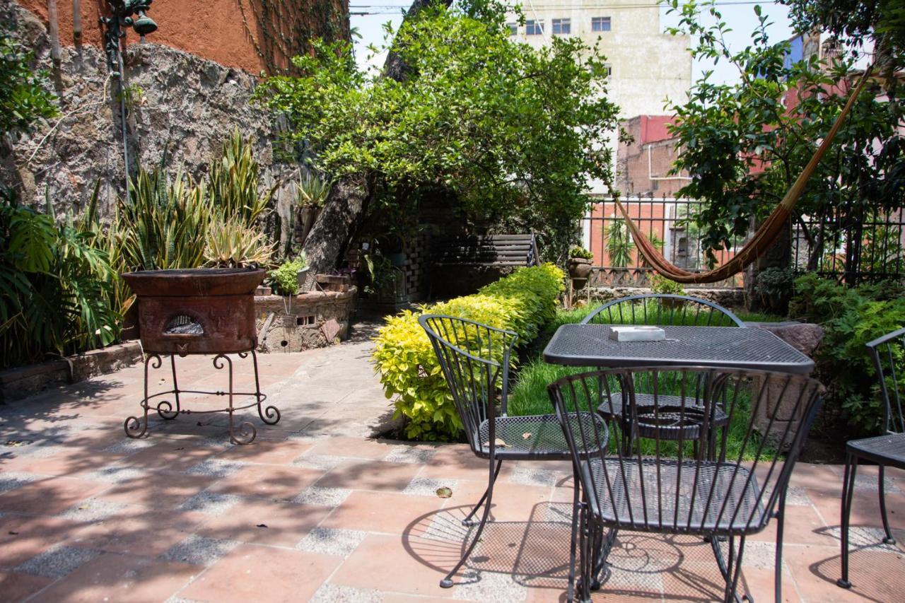 Lofts Las Cuatro Puertas Гуанахуато Экстерьер фото