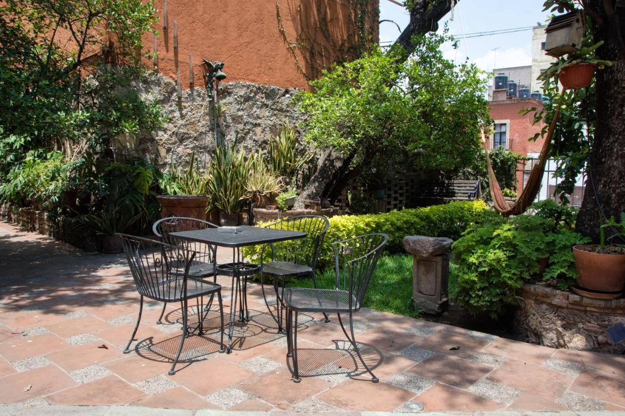 Lofts Las Cuatro Puertas Гуанахуато Экстерьер фото