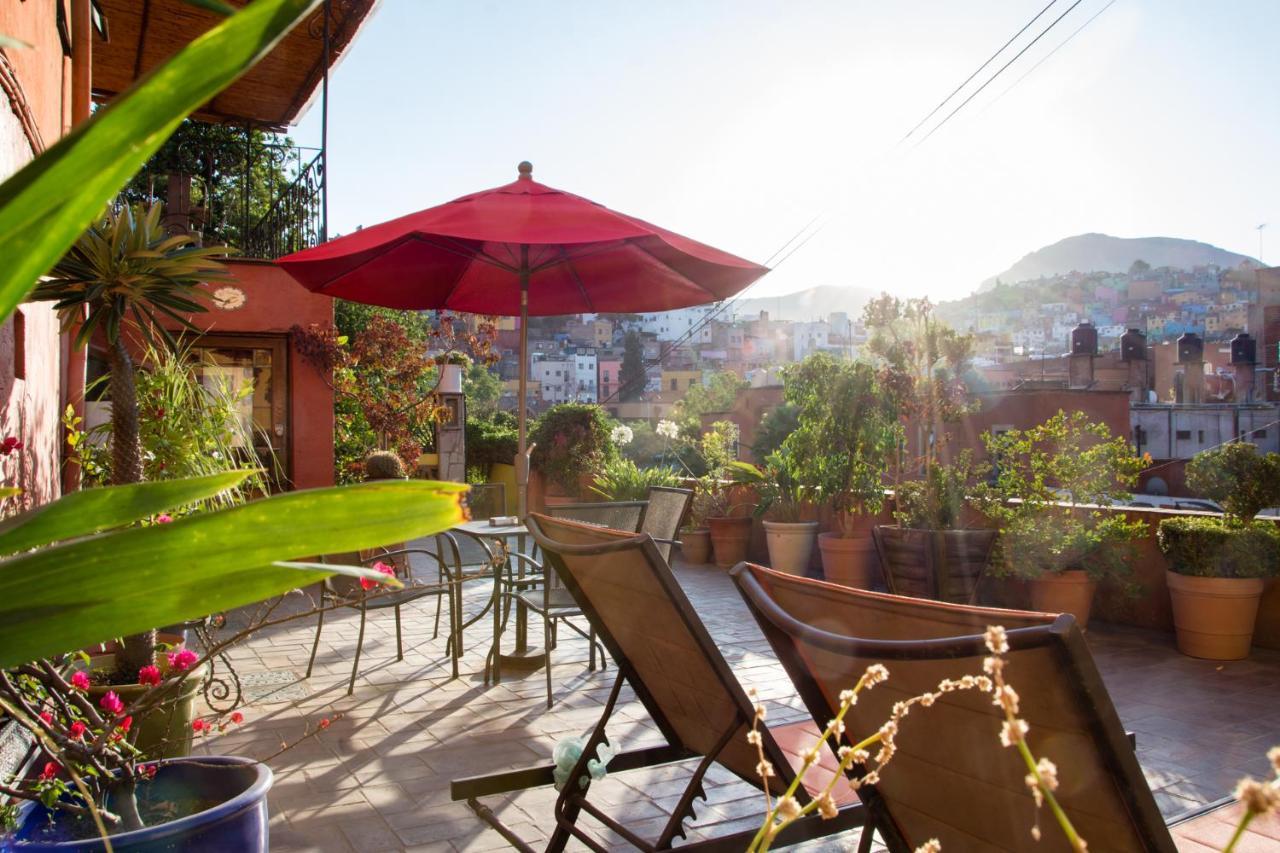 Lofts Las Cuatro Puertas Гуанахуато Экстерьер фото