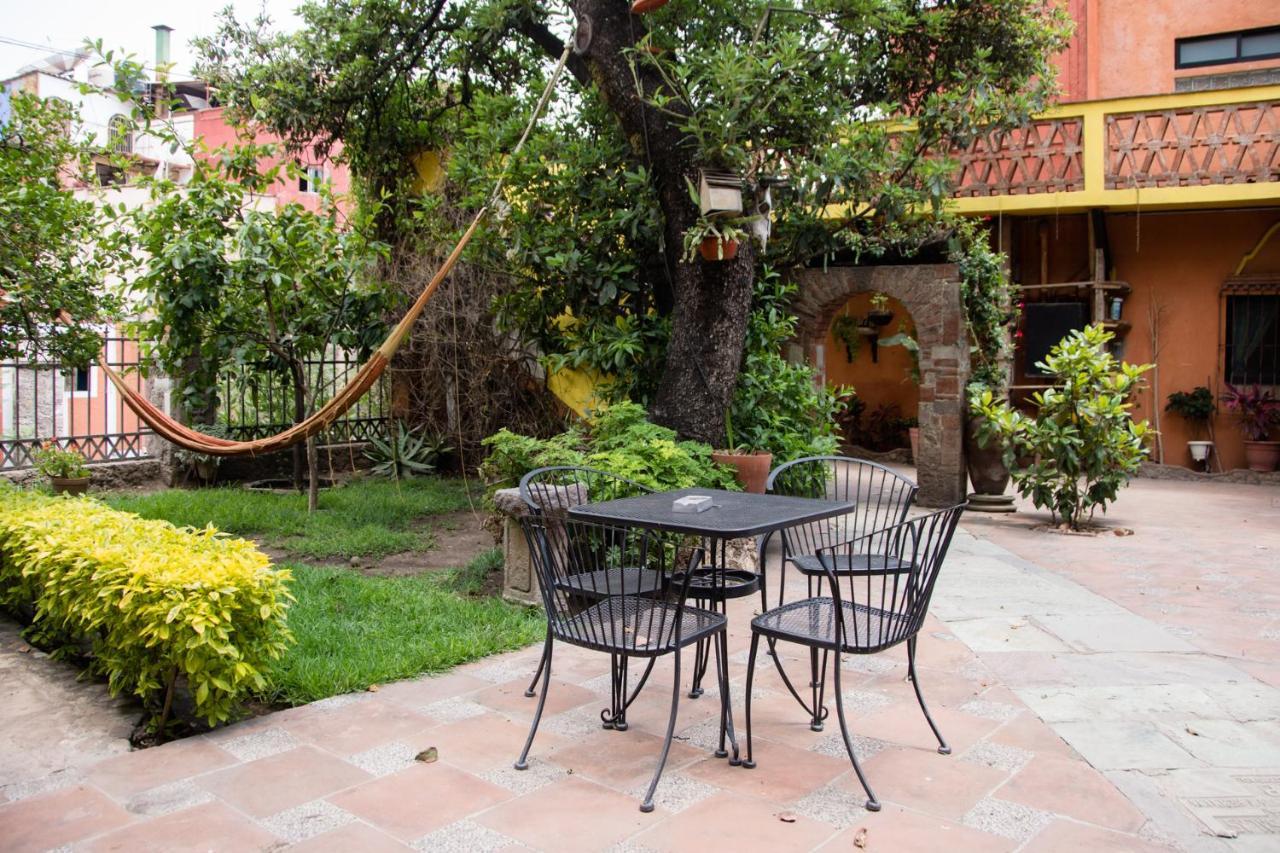 Lofts Las Cuatro Puertas Гуанахуато Экстерьер фото