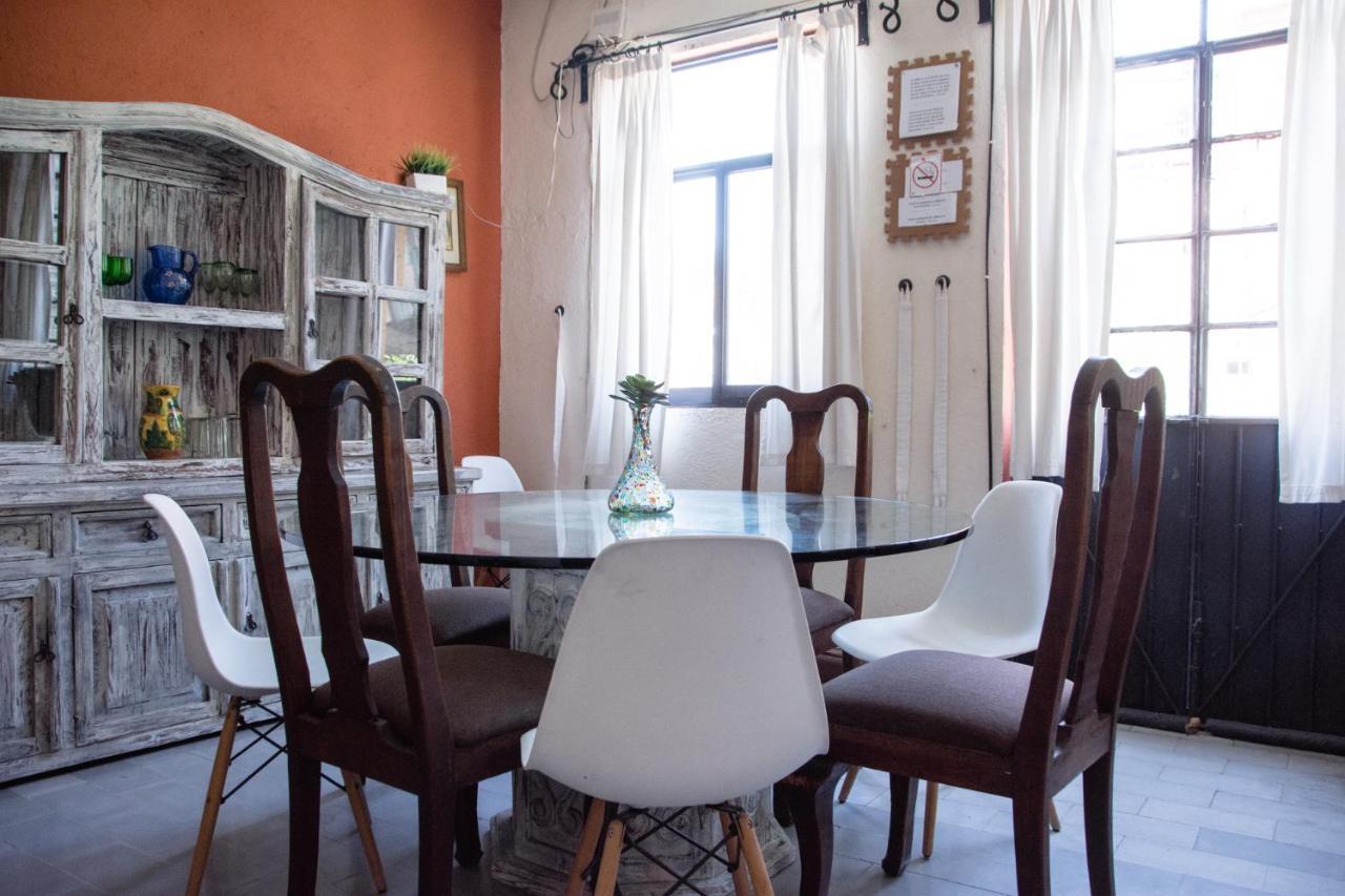 Lofts Las Cuatro Puertas Гуанахуато Экстерьер фото