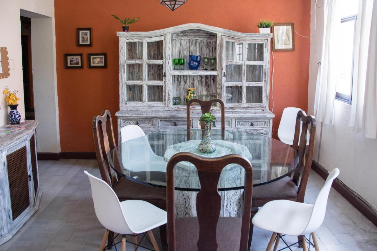 Lofts Las Cuatro Puertas Гуанахуато Экстерьер фото