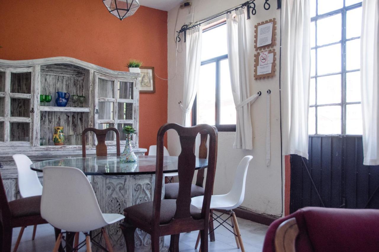 Lofts Las Cuatro Puertas Гуанахуато Экстерьер фото