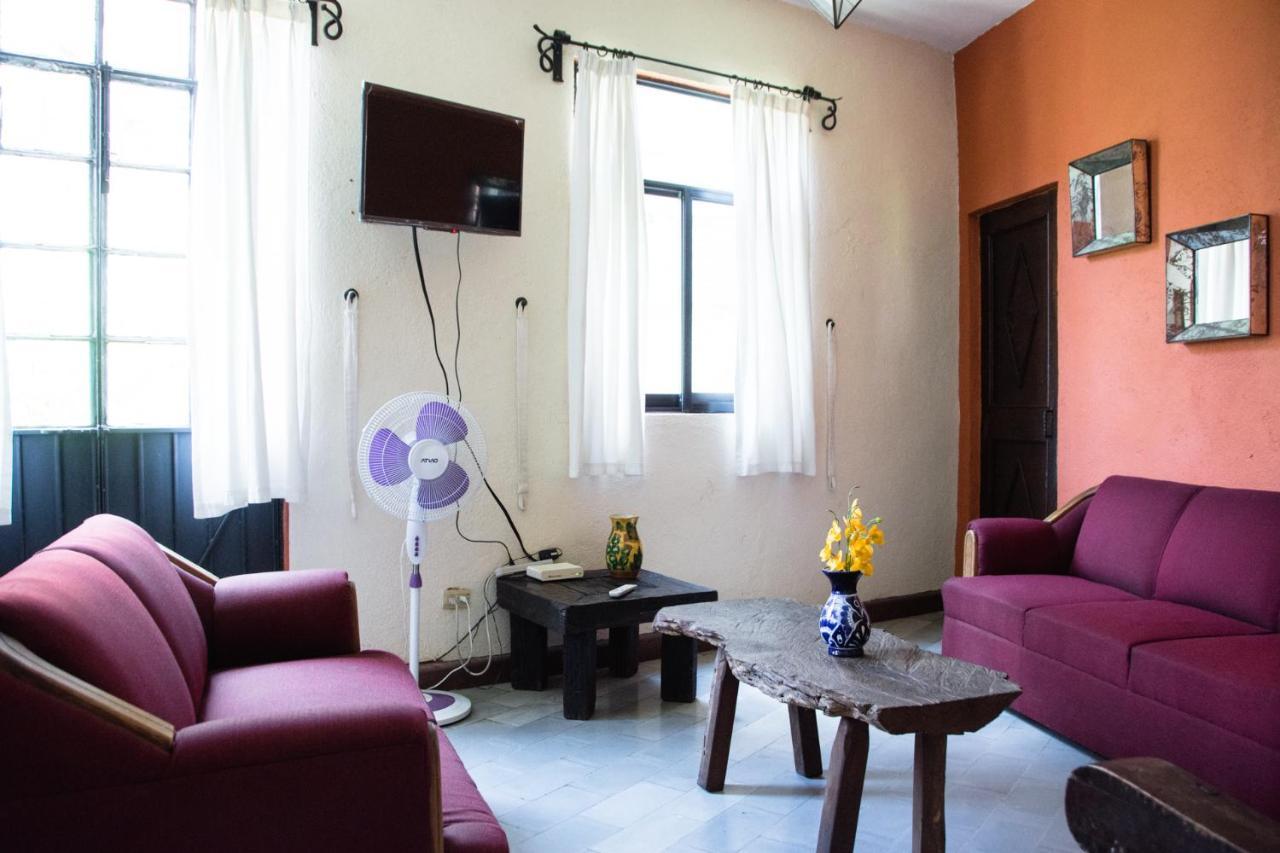 Lofts Las Cuatro Puertas Гуанахуато Экстерьер фото