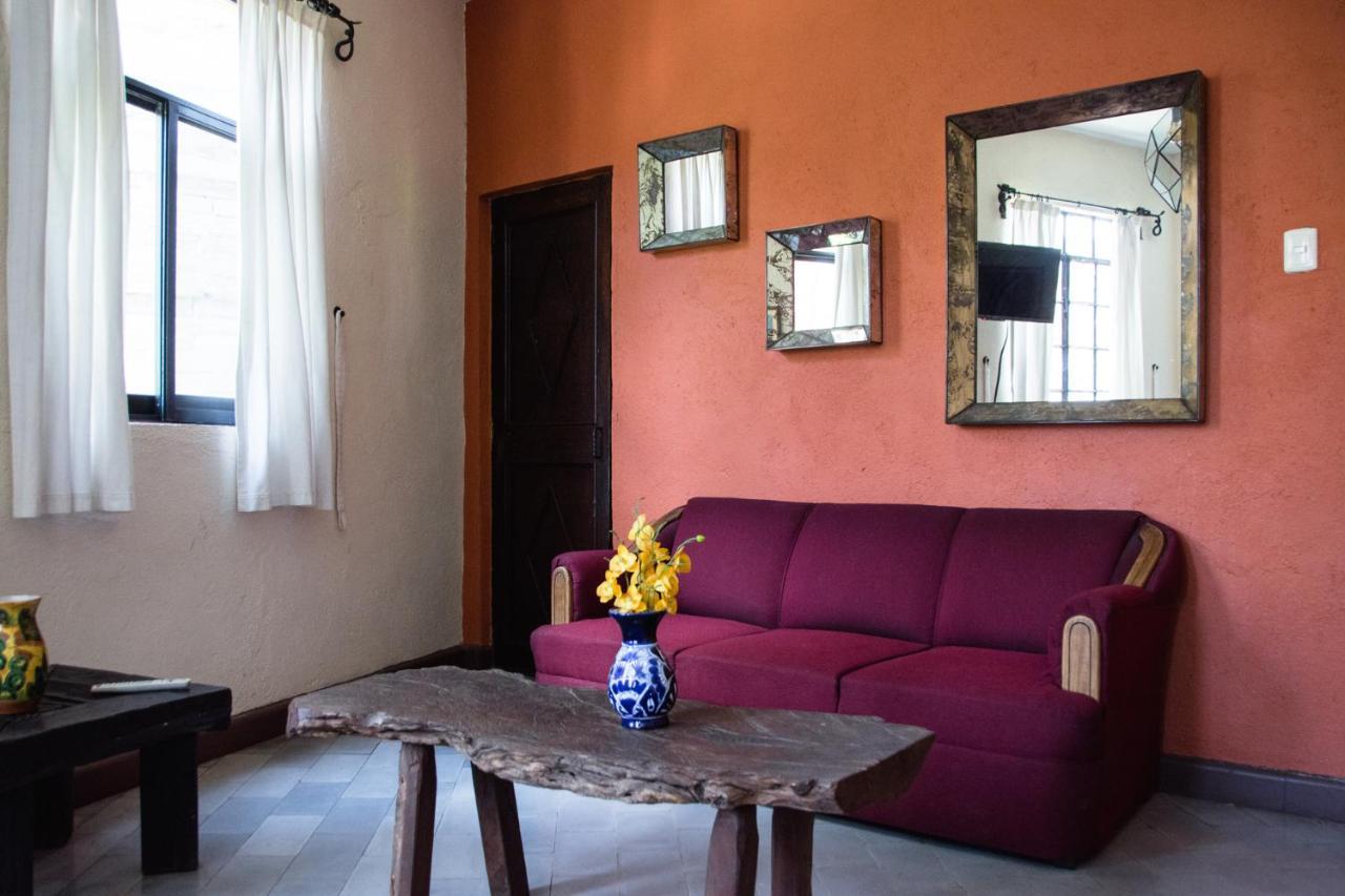 Lofts Las Cuatro Puertas Гуанахуато Экстерьер фото