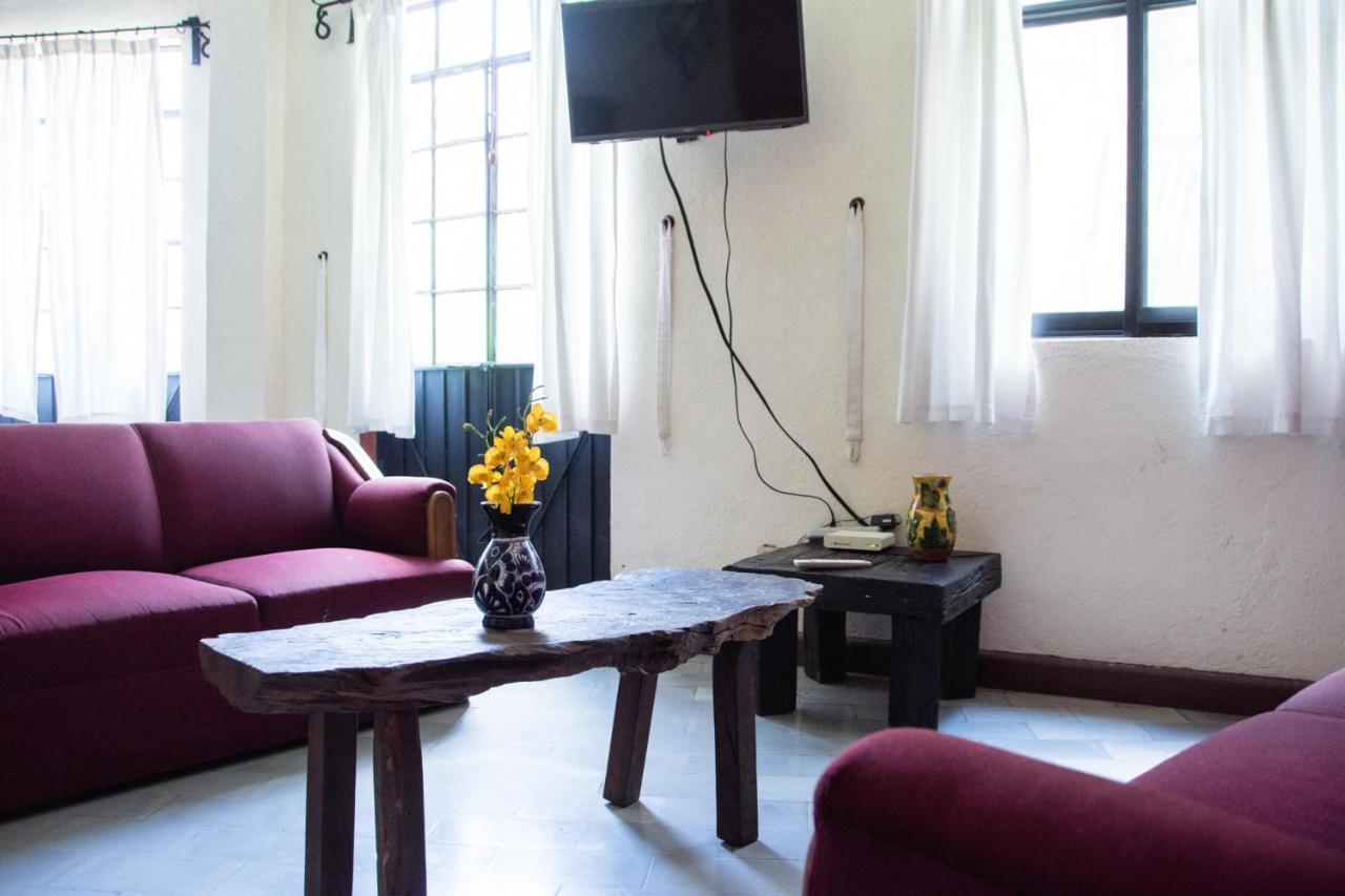 Lofts Las Cuatro Puertas Гуанахуато Экстерьер фото