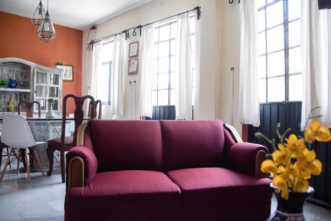 Lofts Las Cuatro Puertas Гуанахуато Экстерьер фото