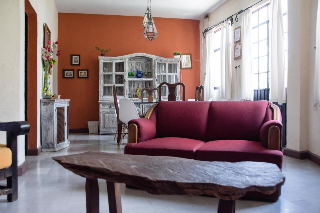 Lofts Las Cuatro Puertas Гуанахуато Экстерьер фото