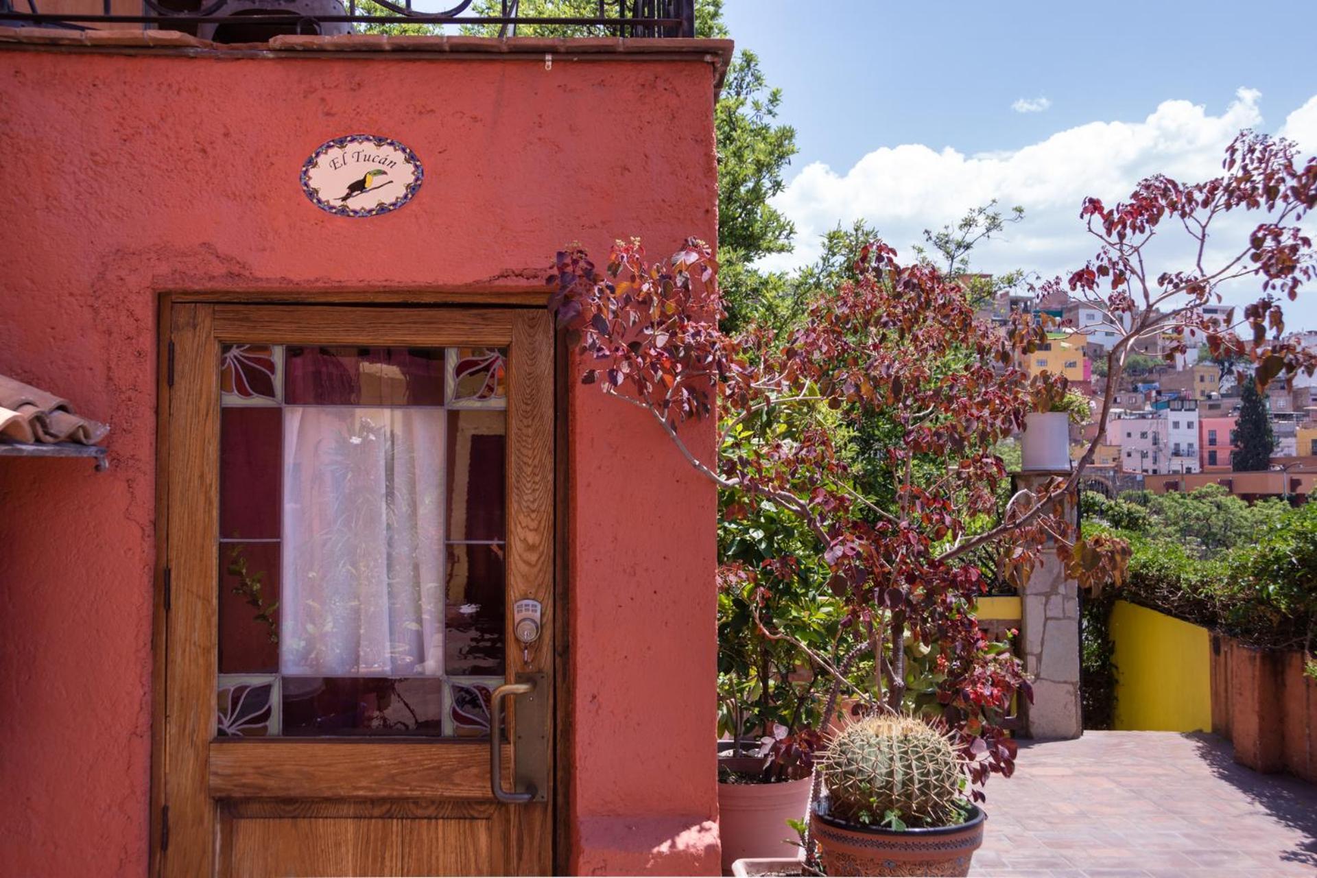 Lofts Las Cuatro Puertas Гуанахуато Экстерьер фото
