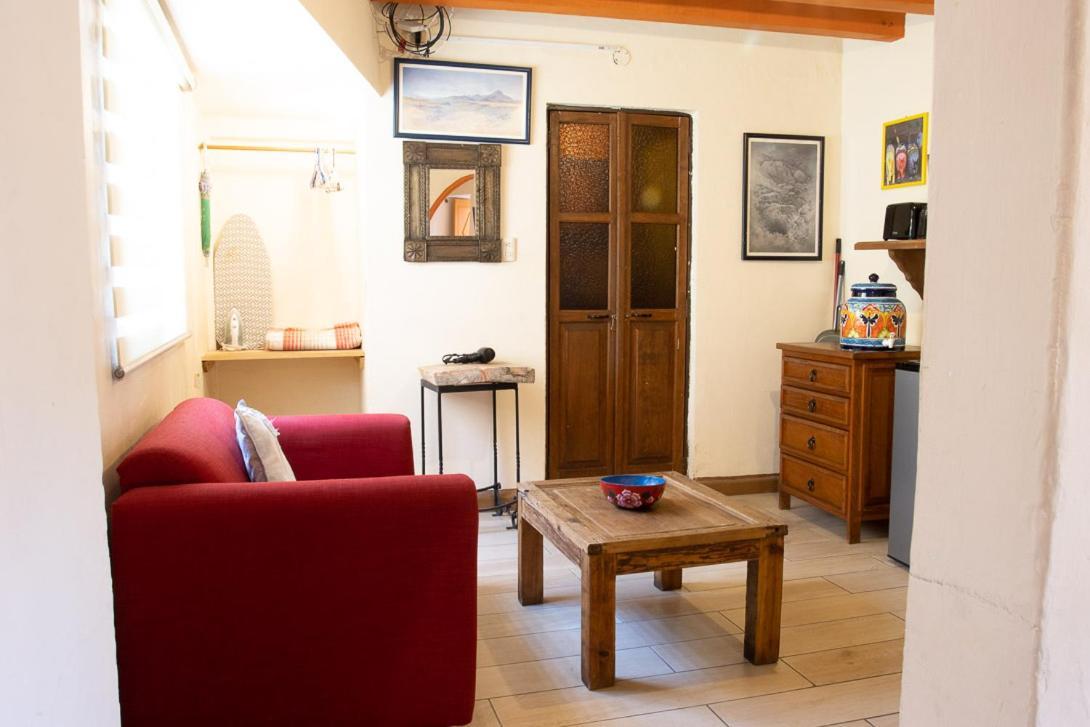 Lofts Las Cuatro Puertas Гуанахуато Экстерьер фото
