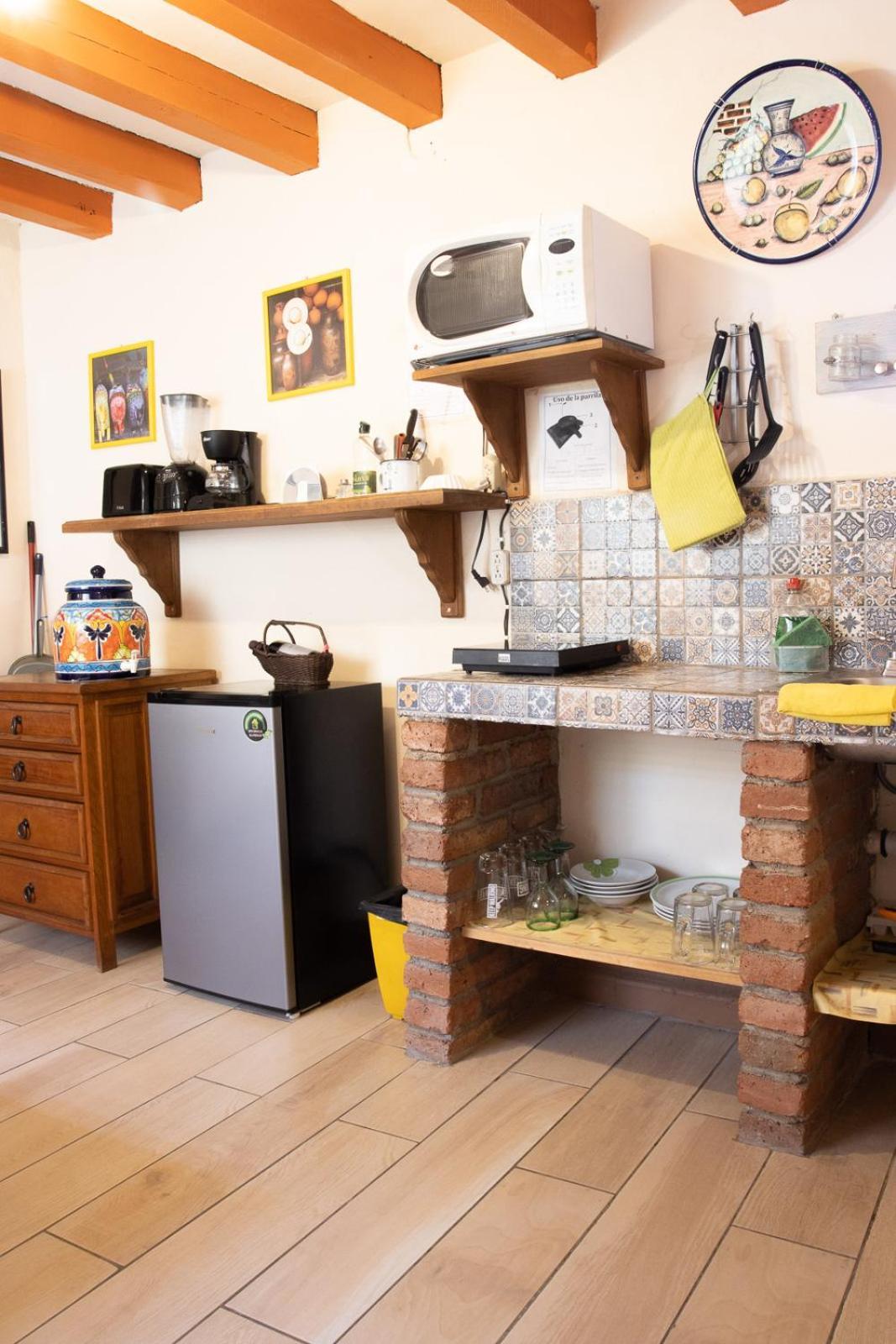 Lofts Las Cuatro Puertas Гуанахуато Экстерьер фото