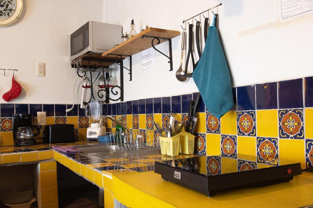 Lofts Las Cuatro Puertas Гуанахуато Экстерьер фото