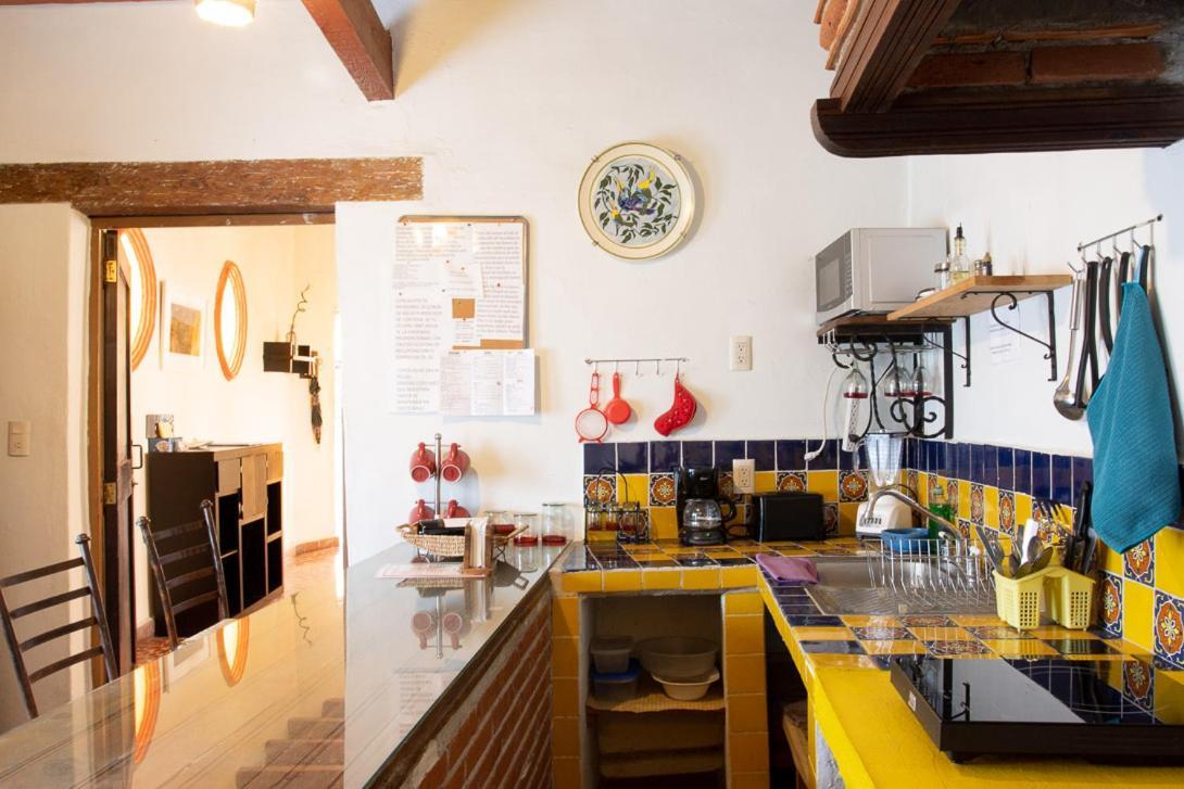 Lofts Las Cuatro Puertas Гуанахуато Экстерьер фото