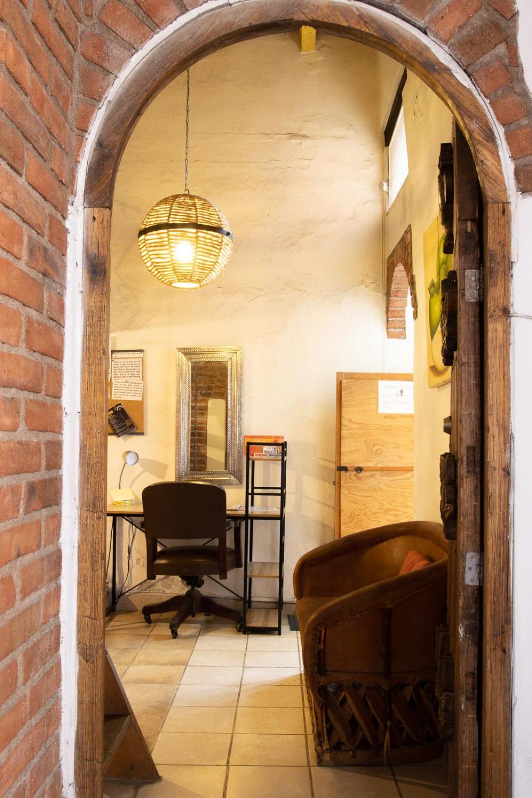 Lofts Las Cuatro Puertas Гуанахуато Экстерьер фото